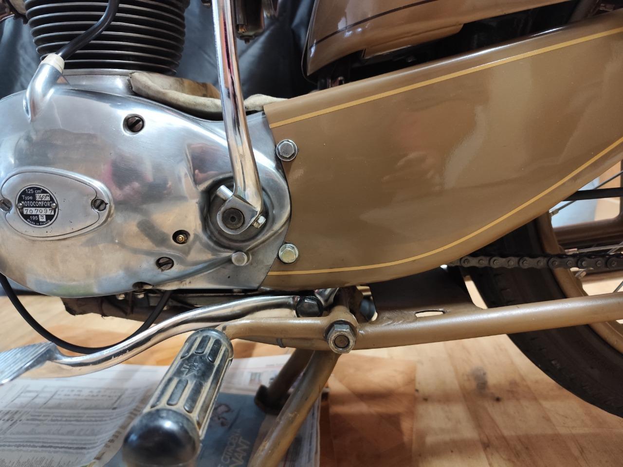 Recherche pièces MOTOCONFORT U46C LesAnciennes.com