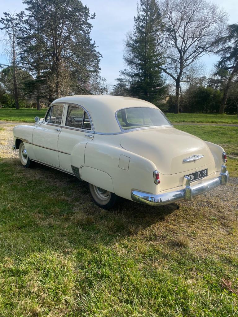 1951 CHEVROLET De Luxe Style line, foto 8