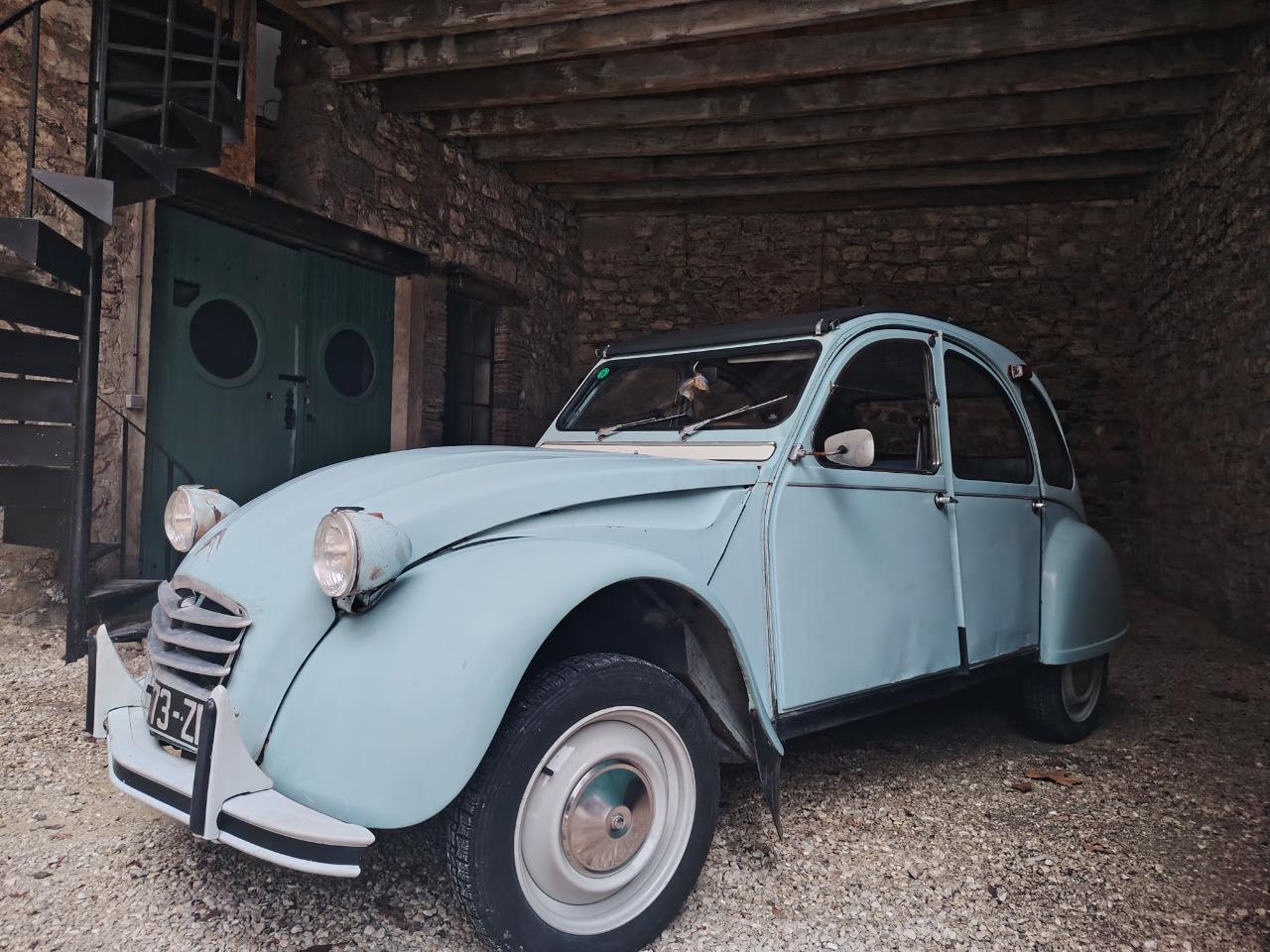 CITROEN 2CV AZ - 1968 LesAnciennes.com