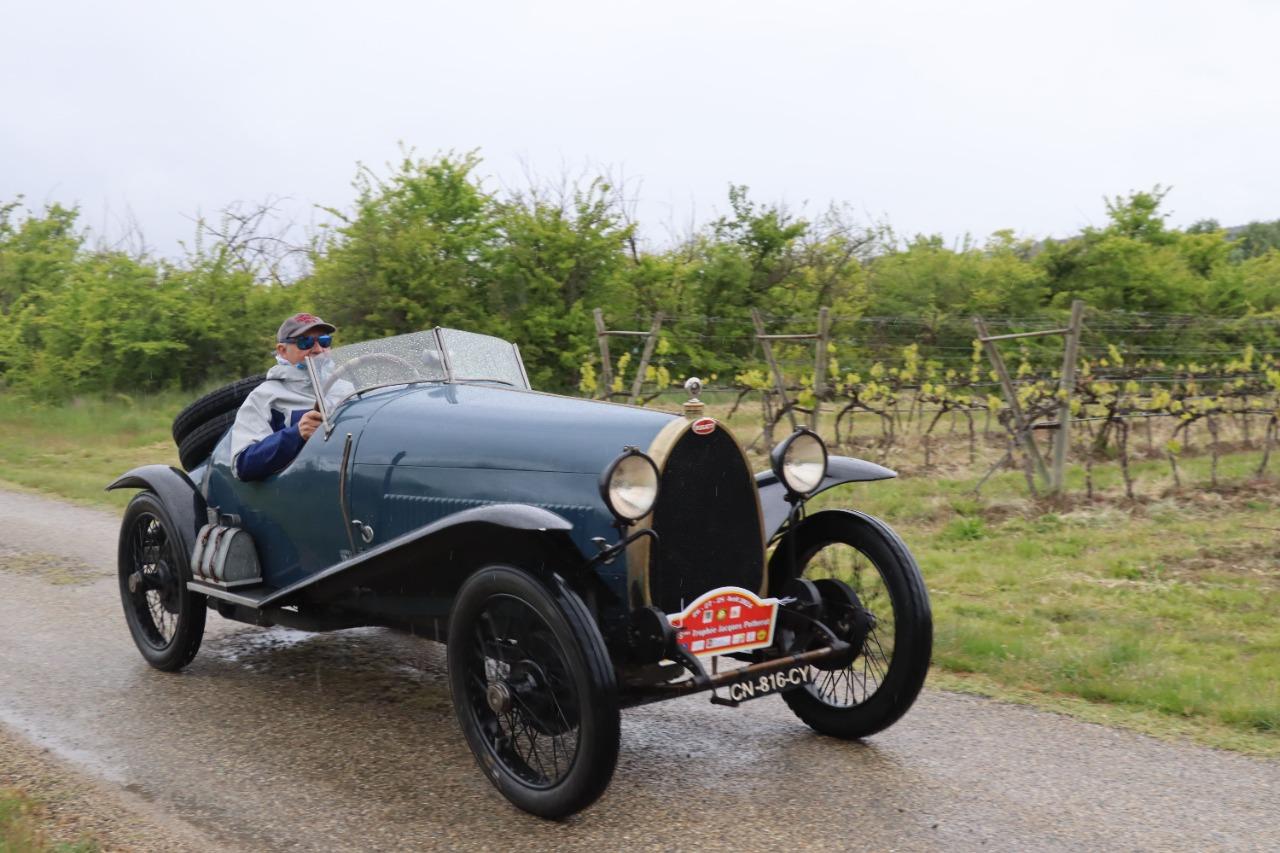 BUGATTI roadster Brescia Type 23 - 1924 LesAnciennes.com