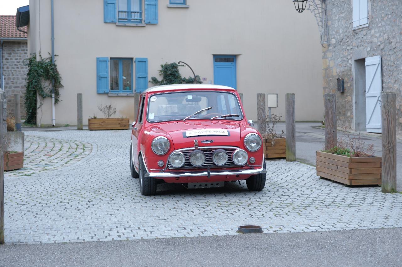 AUSTIN Mini Cooper Mk1 - 1967 LesAnciennes.com