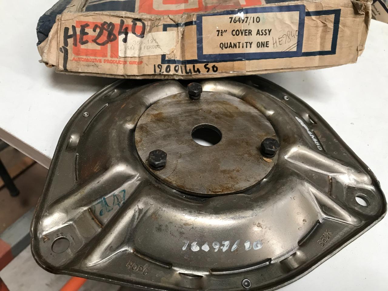 Mécanisme neuf AUSTIN Allegro 1500 LesAnciennes.com