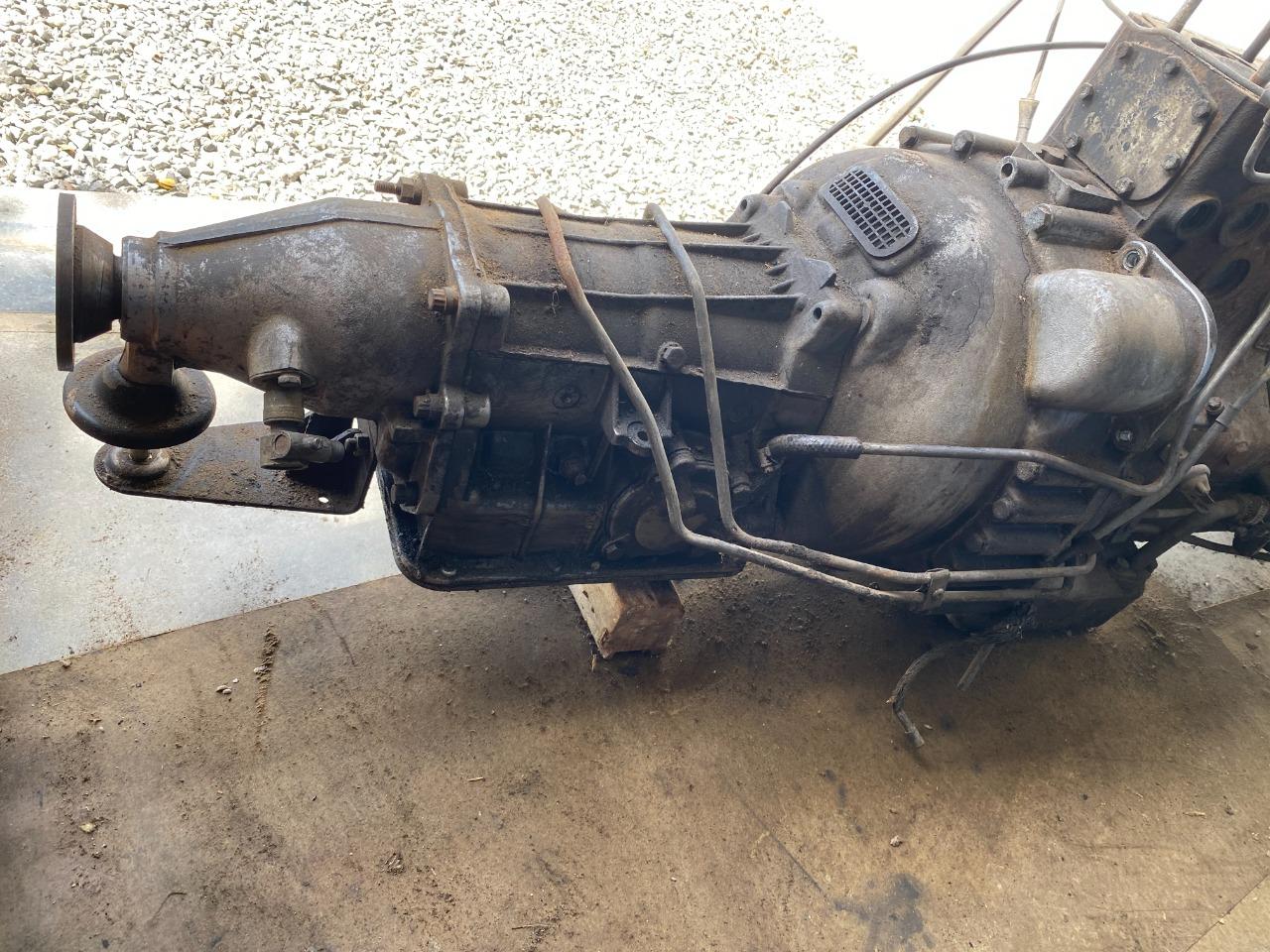 Boite automatique BORG WARNER 65 + convertisseur LesAnciennes.com