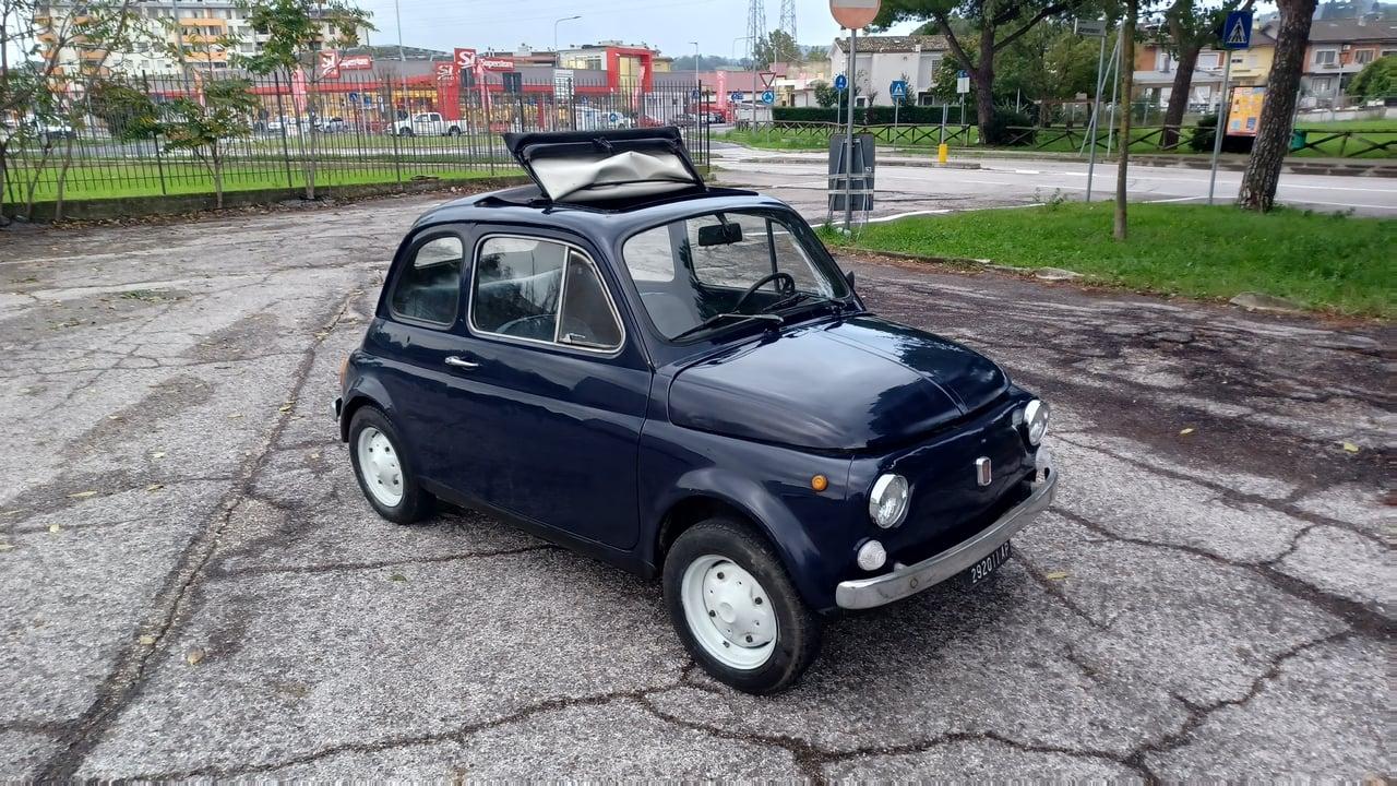 1975 Fiat 500R LesAnciennes.com