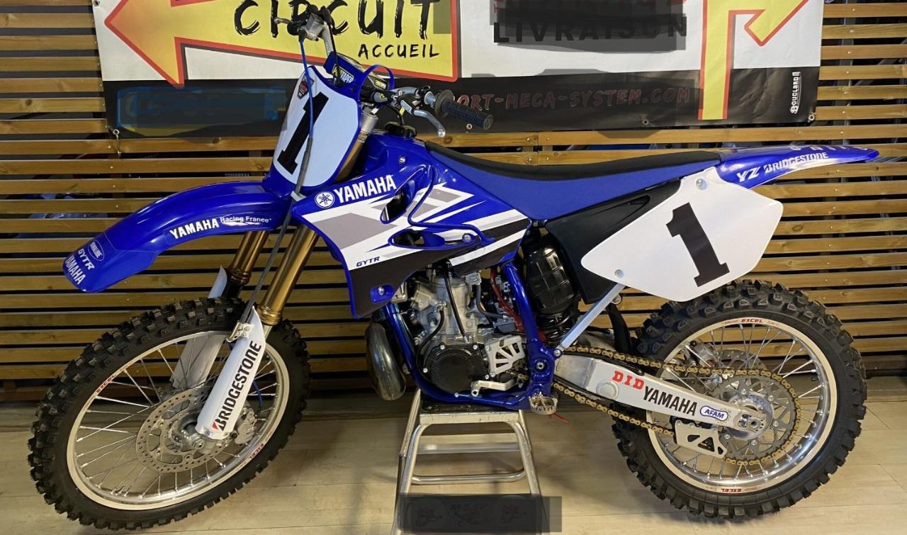 YAMAHA YZ 250 - 2003 LesAnciennes.com