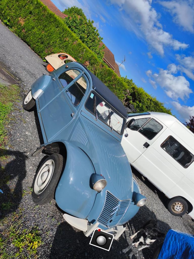 CITROEN 2CV AZ - 1959 LesAnciennes.com