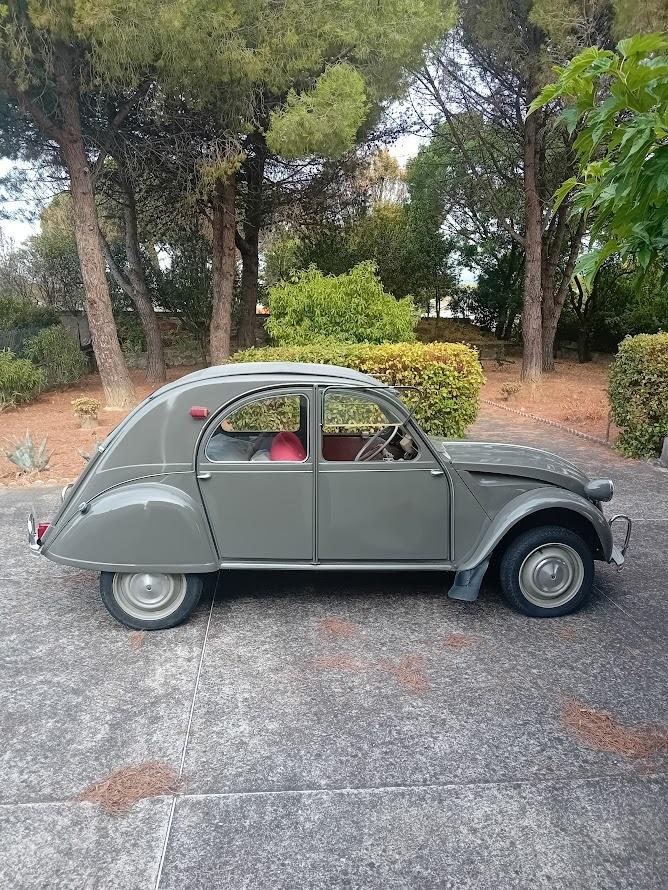 CITROEN 2CV AZAM - 1964 LesAnciennes.com