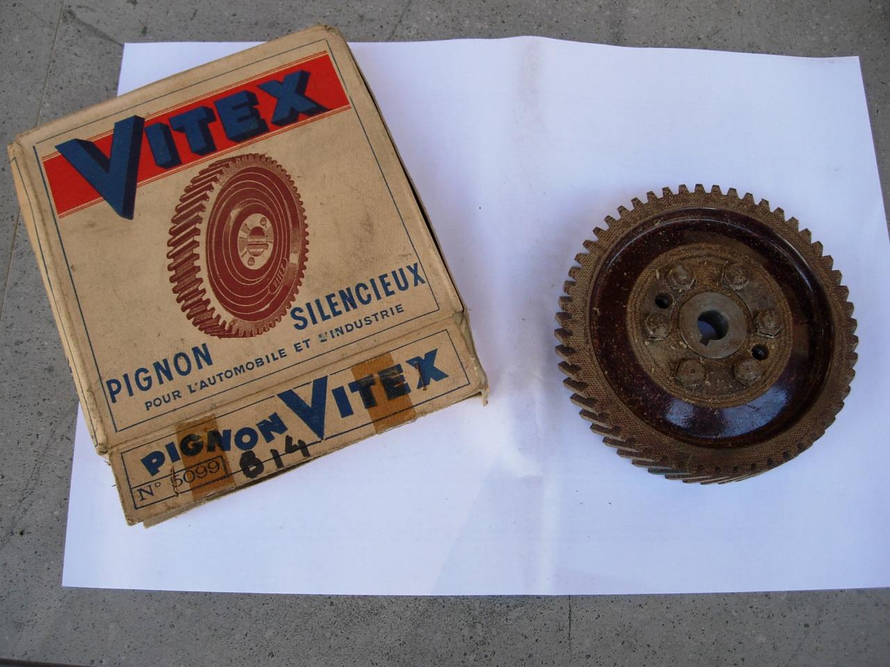 Pignon CITROEN B14 LesAnciennes.com