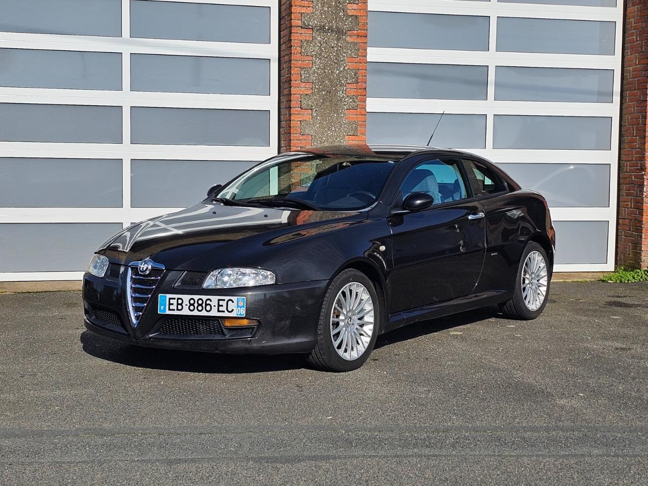 ALFA ROMEO Alfa GT 2.0 JTS 165 - 2004 LesAnciennes.com
