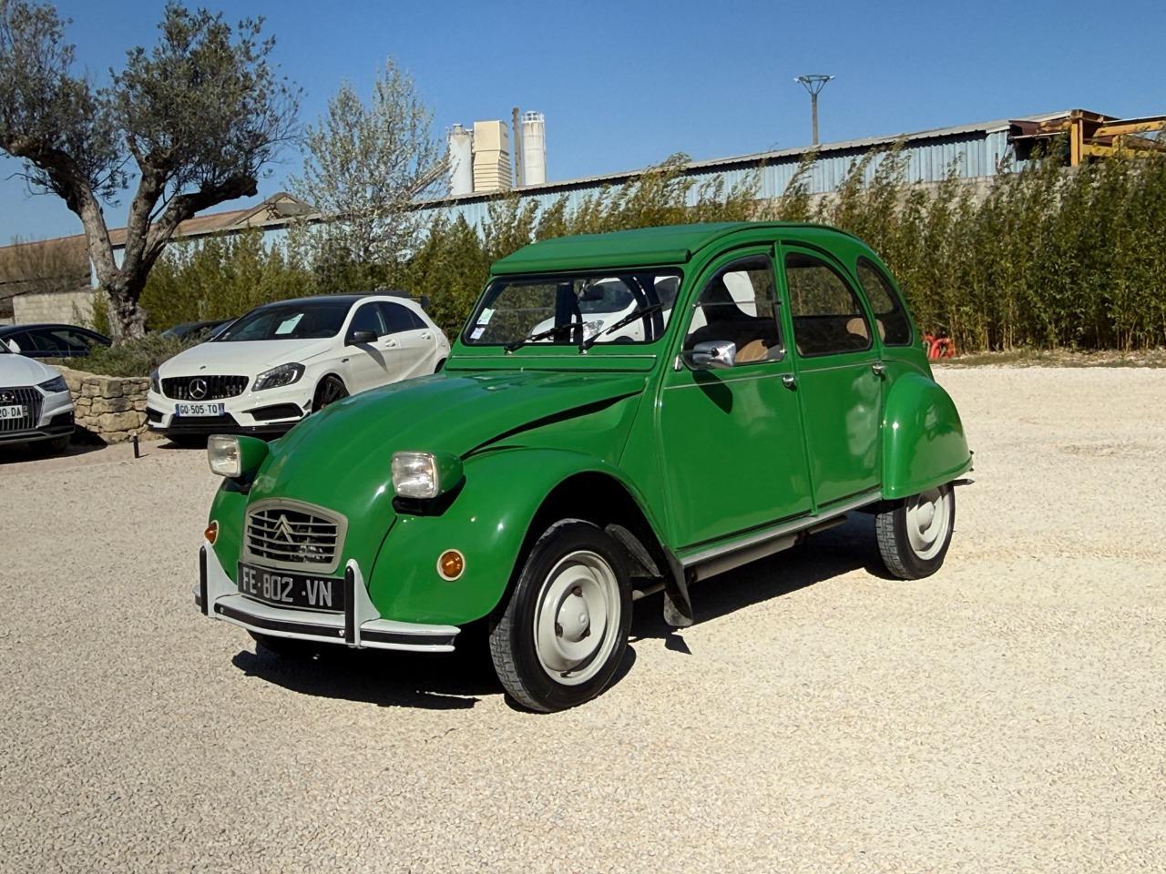 CITROEN 2CV 4 - 1974 LesAnciennes.com