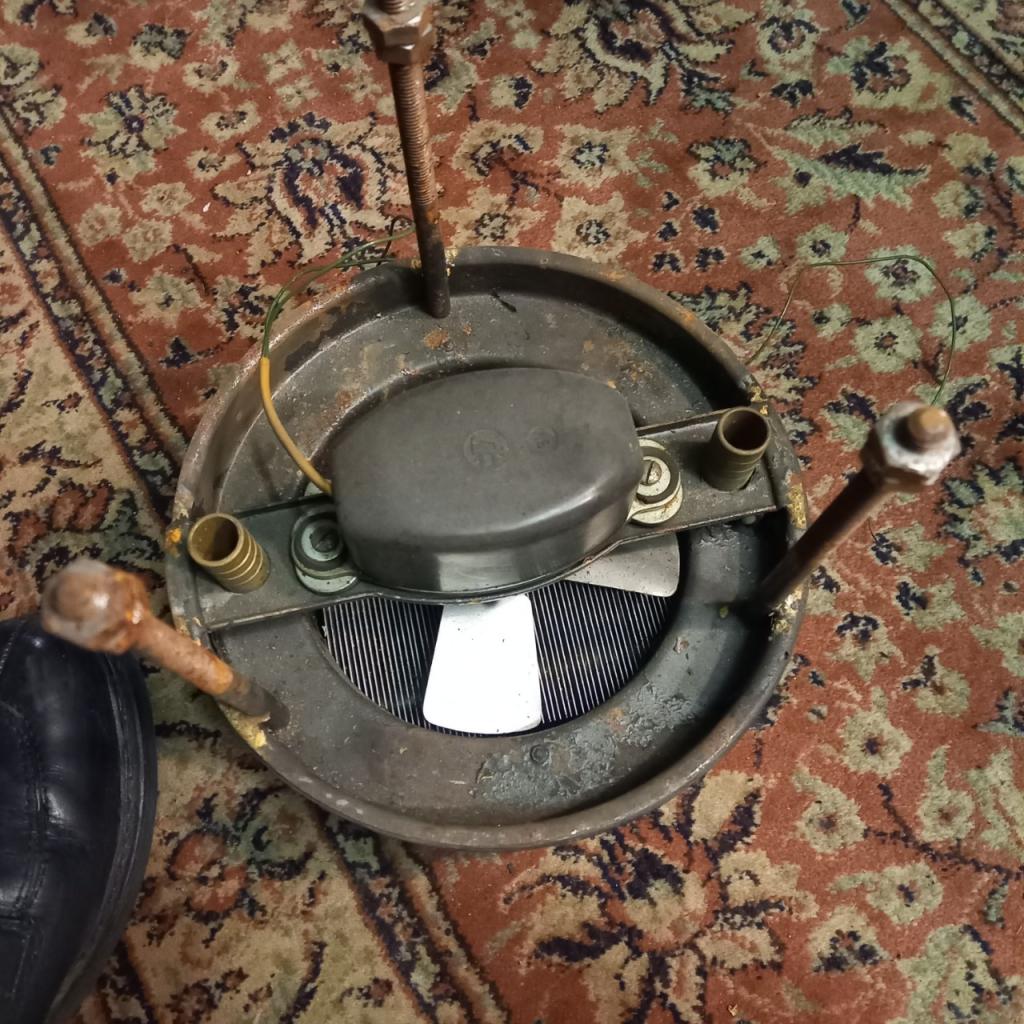 CHAUFFAGE ACCESSOIRE NEUF TRACTION LesAnciennes.com