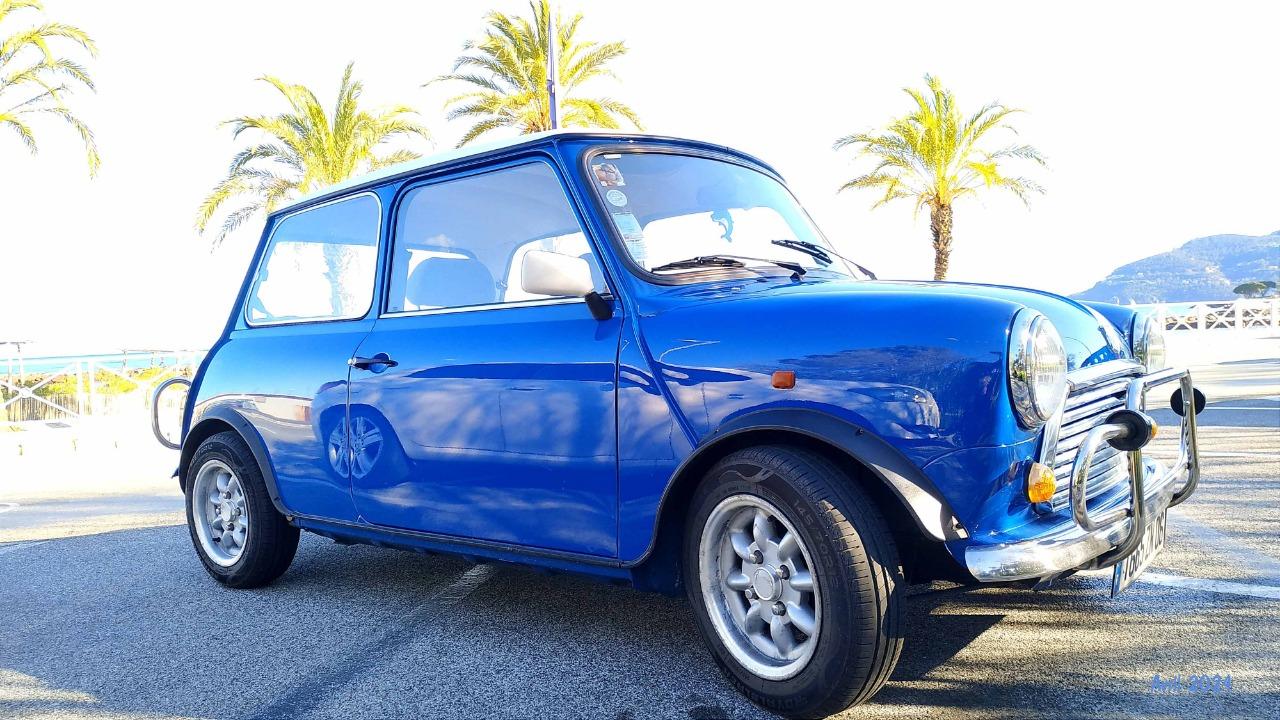 ROVER Mini Sealine - 1994 LesAnciennes.com