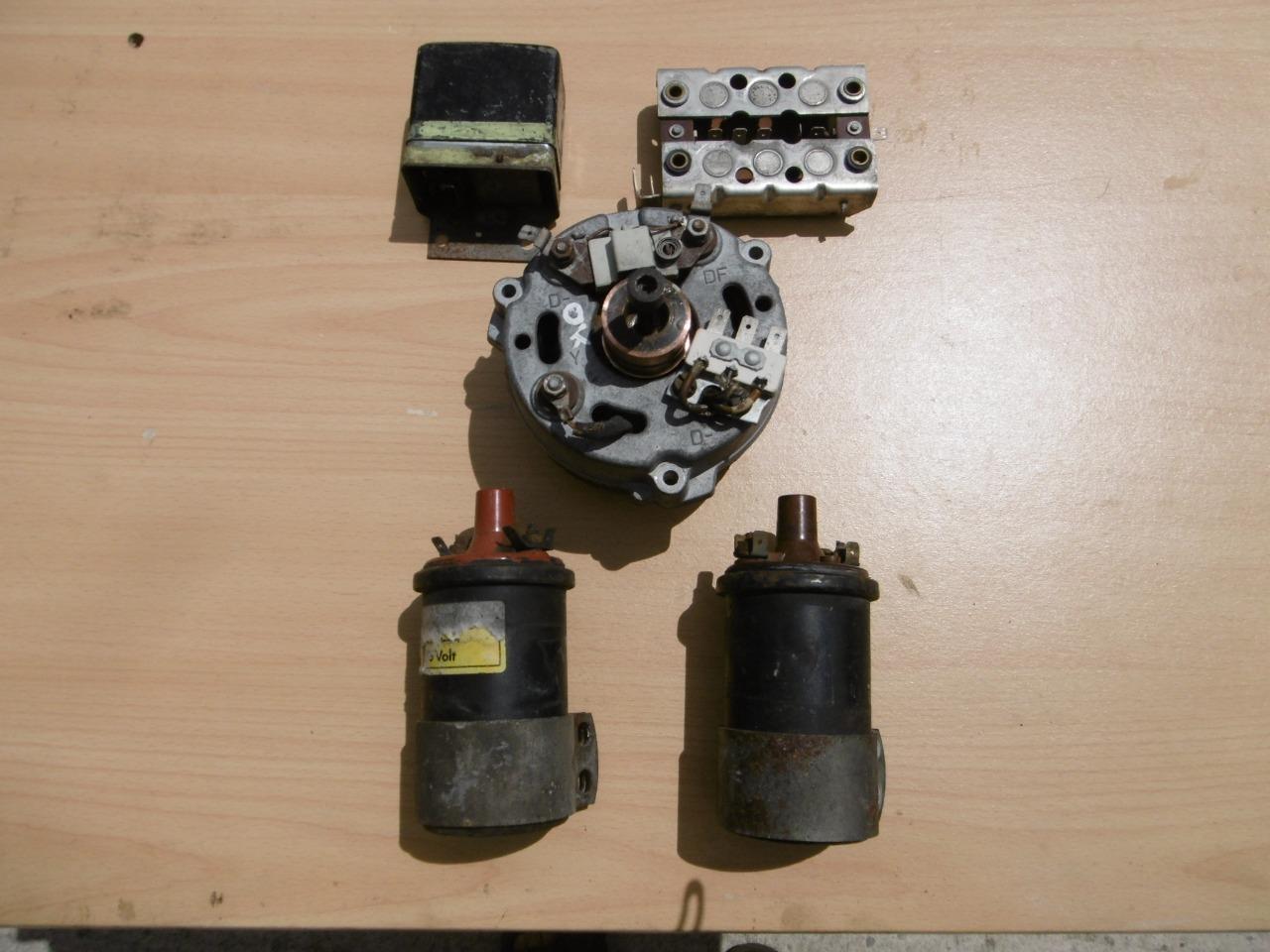Lot de pièces BMW R90 S LesAnciennes.com