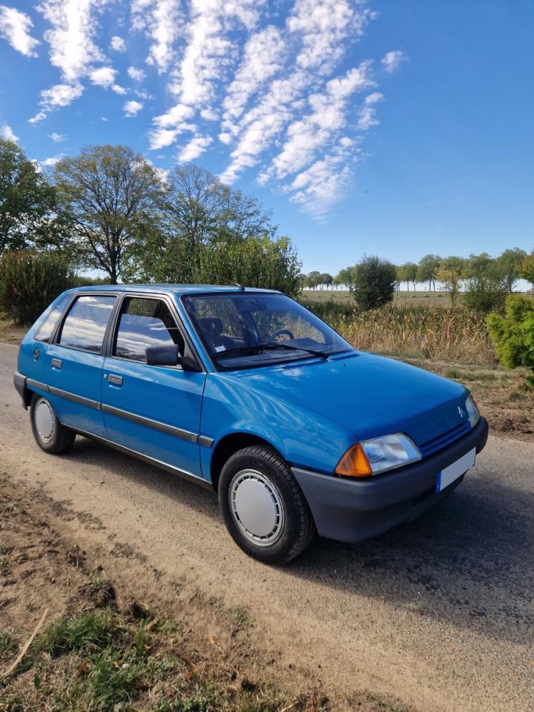 CITROEN AX 11TRE - 1988 LesAnciennes.com