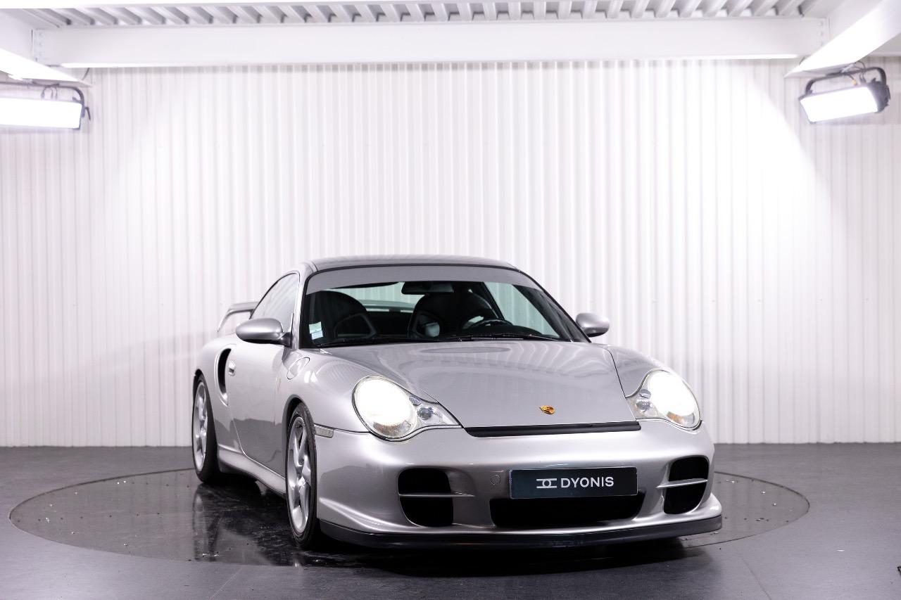 PORSCHE 911 996 GT2 - 2002 LesAnciennes.com