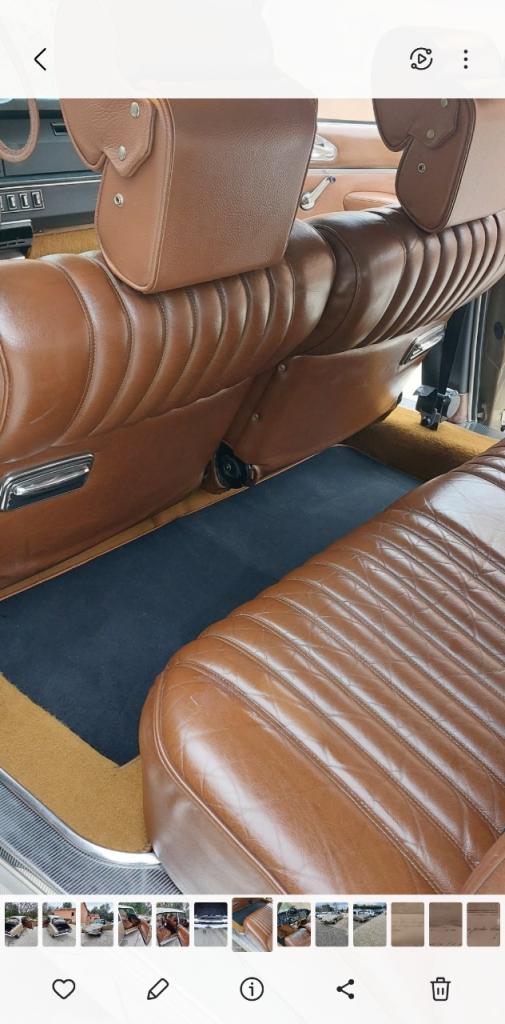 1969 CITROEN DS 20 Pallas, foto 4