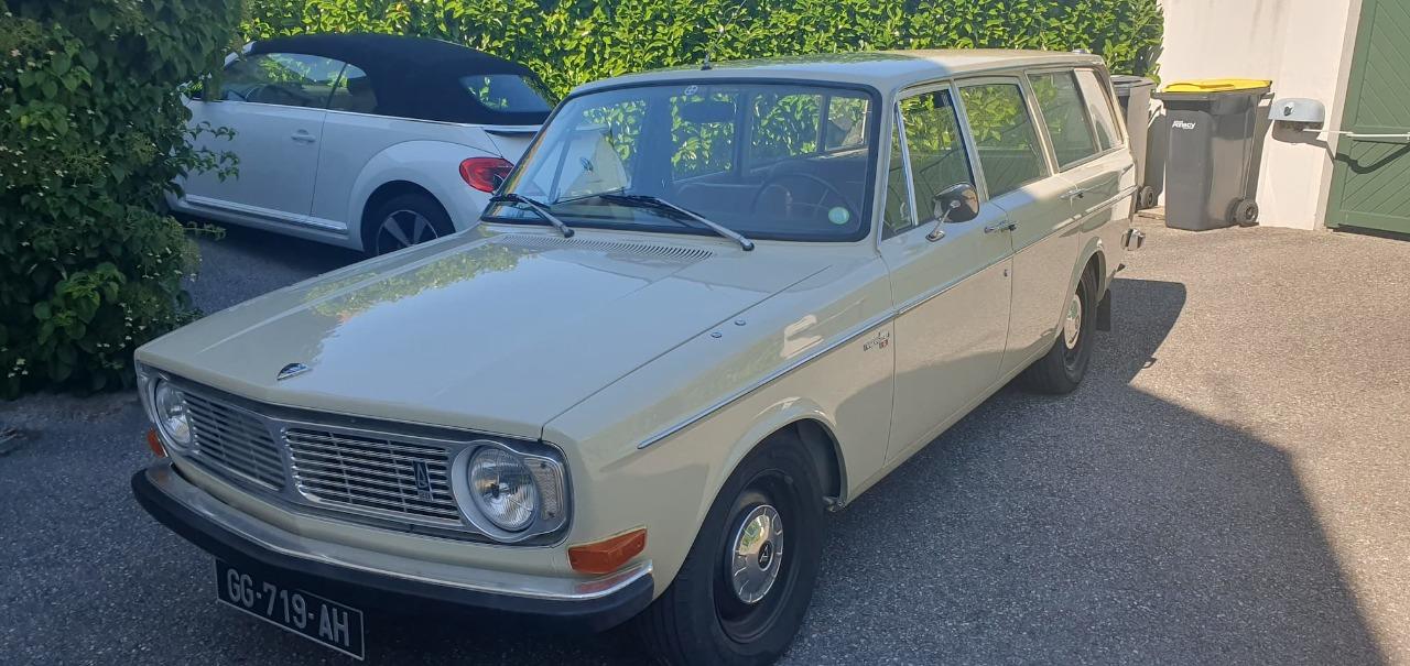 VOLVO 145 - 1969 LesAnciennes.com