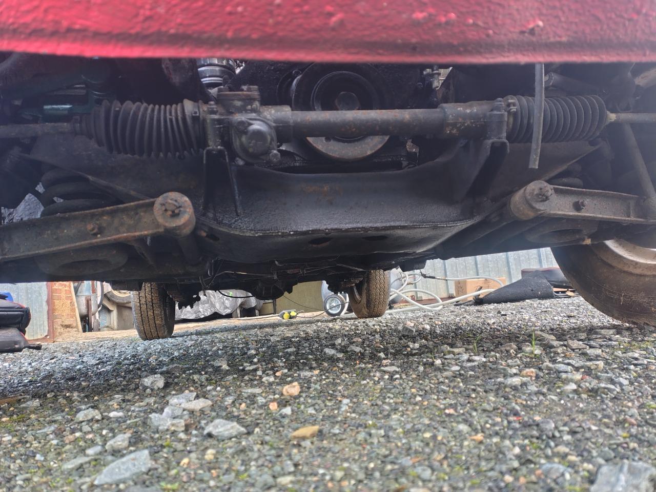 Mg MgB Roadster de 1979 à vendre - voiture ancienne de collection