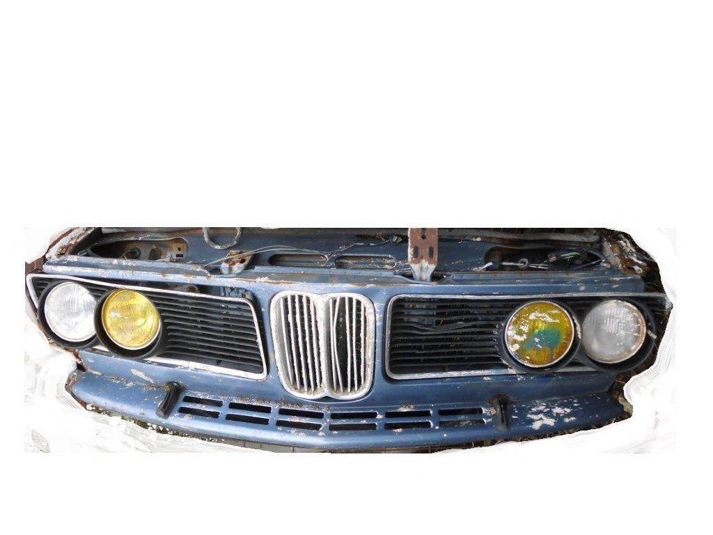 Pièces BMW 3.0 E3, partie avant de carrosserie LesAnciennes.com