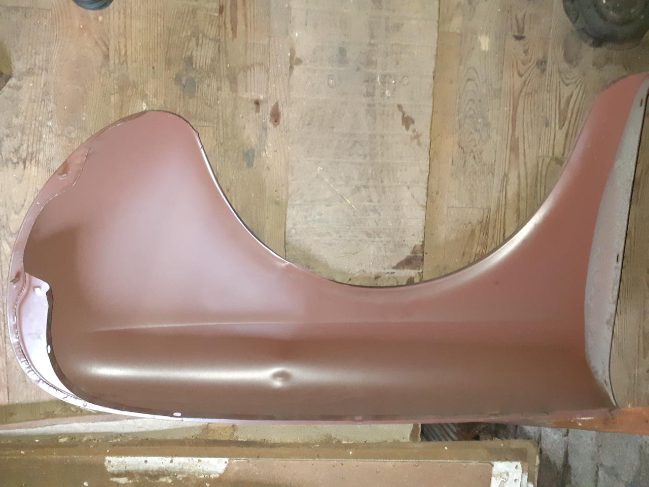 Aile RENAULT Dauphine LesAnciennes.com