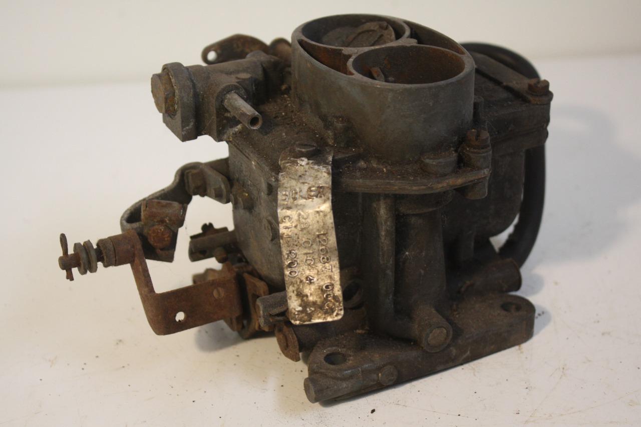 Carburateur Solex 28 CIC 4 Citroen GS GSA 28CIC4 C LesAnciennes.com