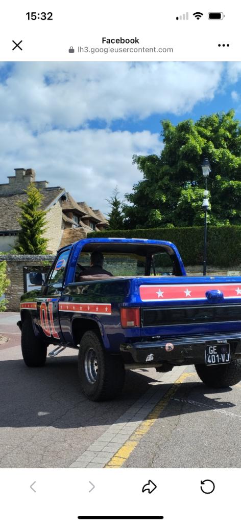 1986 Chevrolet Blazer, foto 12