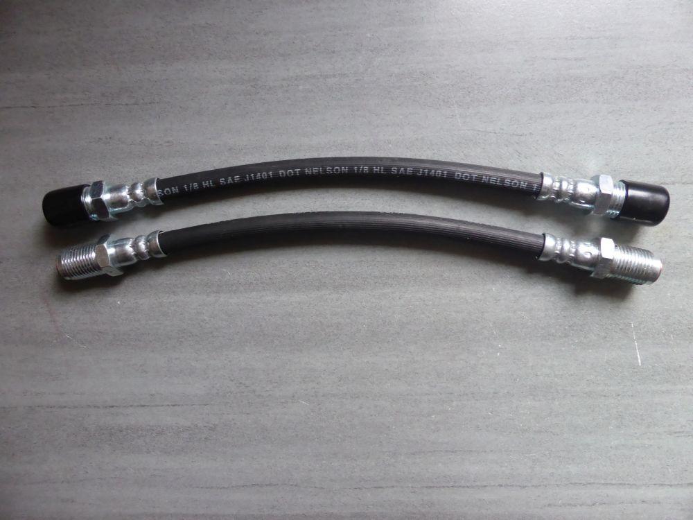 Flexible de frein 2x LesAnciennes.com