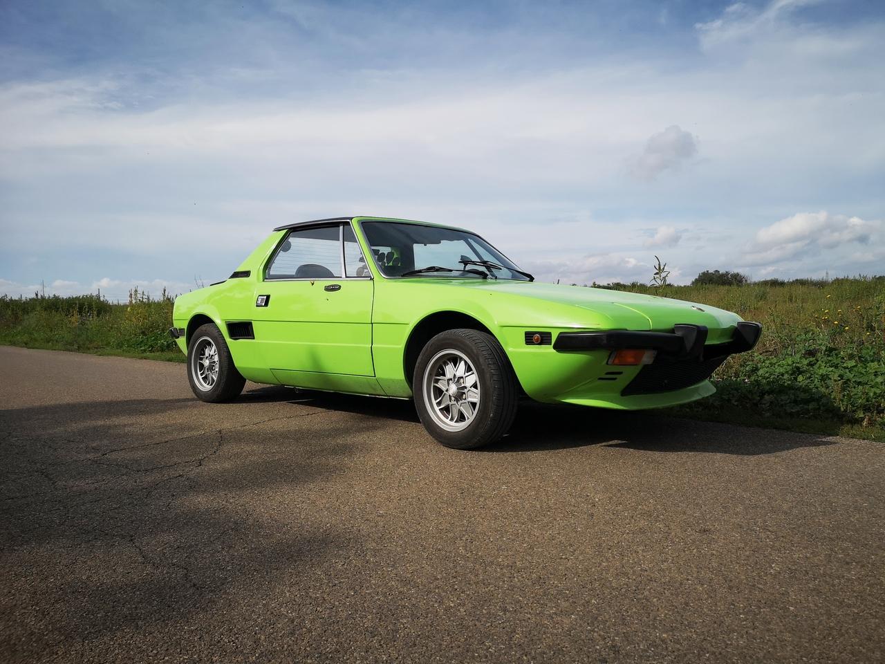 1974 Fiat X1/9 LesAnciennes.com