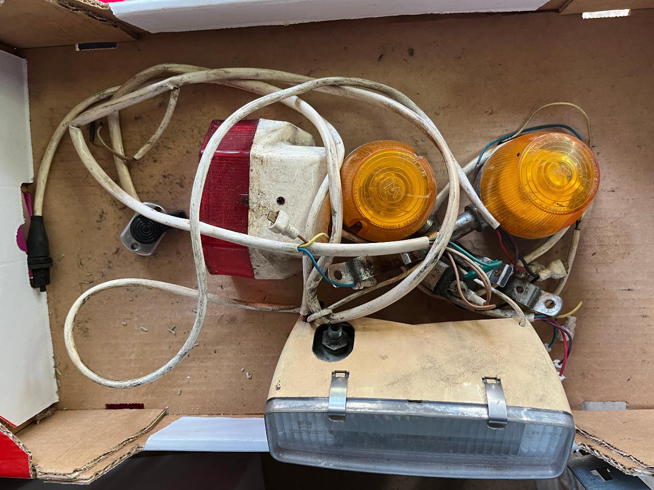 Pièces MOTOBECANE Mobyx X1 LesAnciennes.com