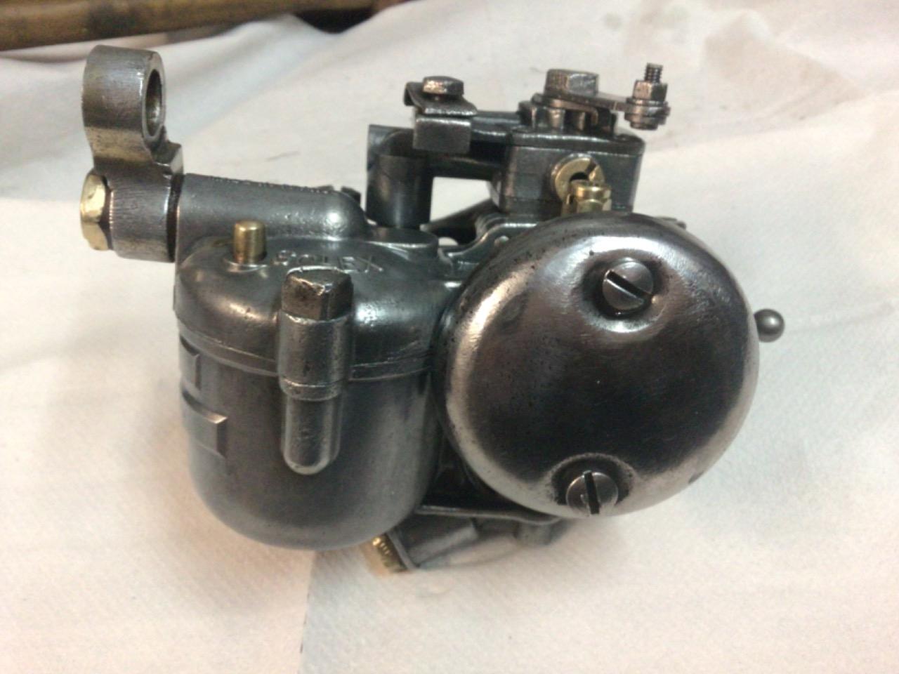 Carburateur SOLEX 26GHF LesAnciennes.com