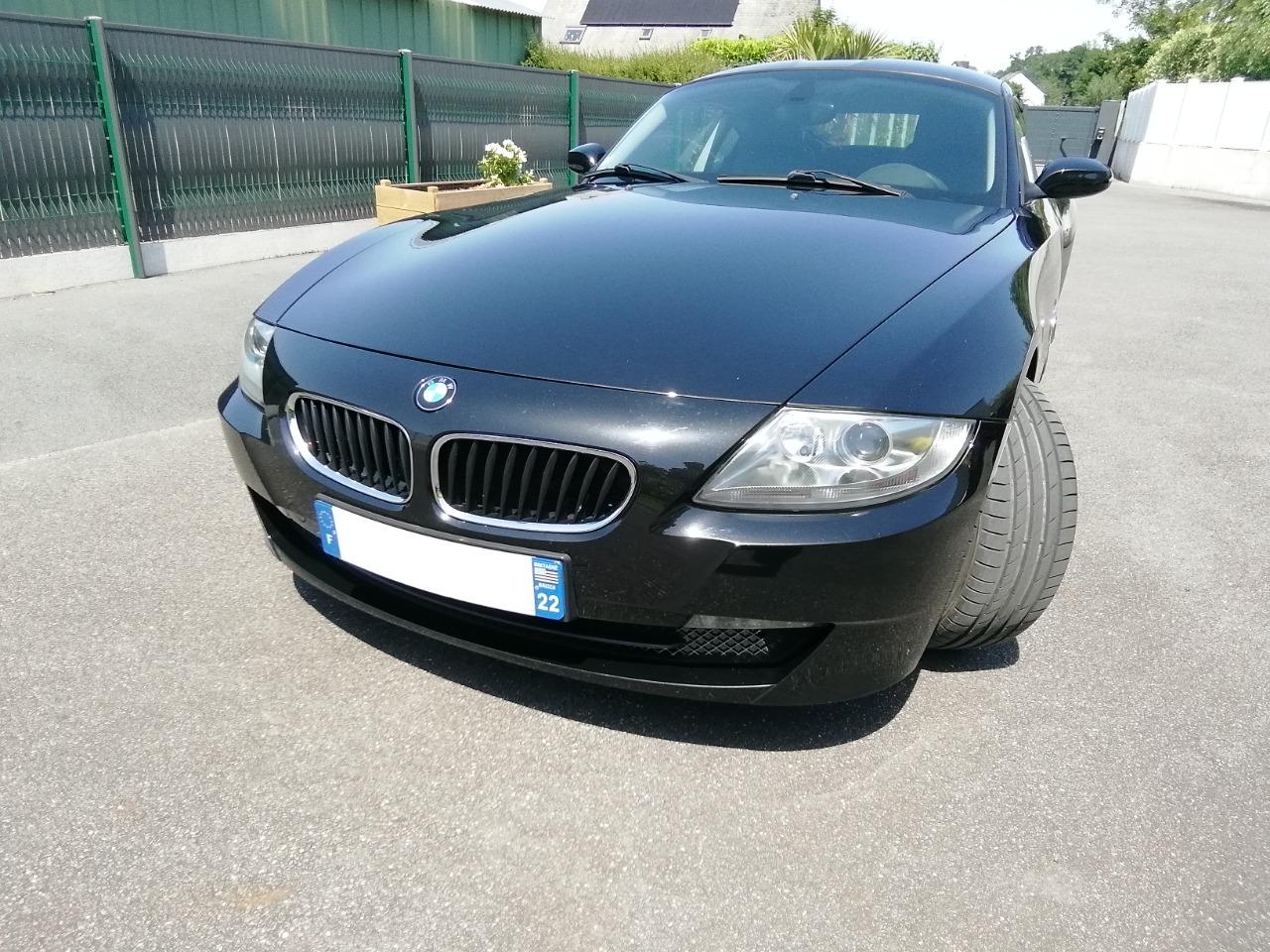 BMW Z4 coupé 30si LesAnciennes.com