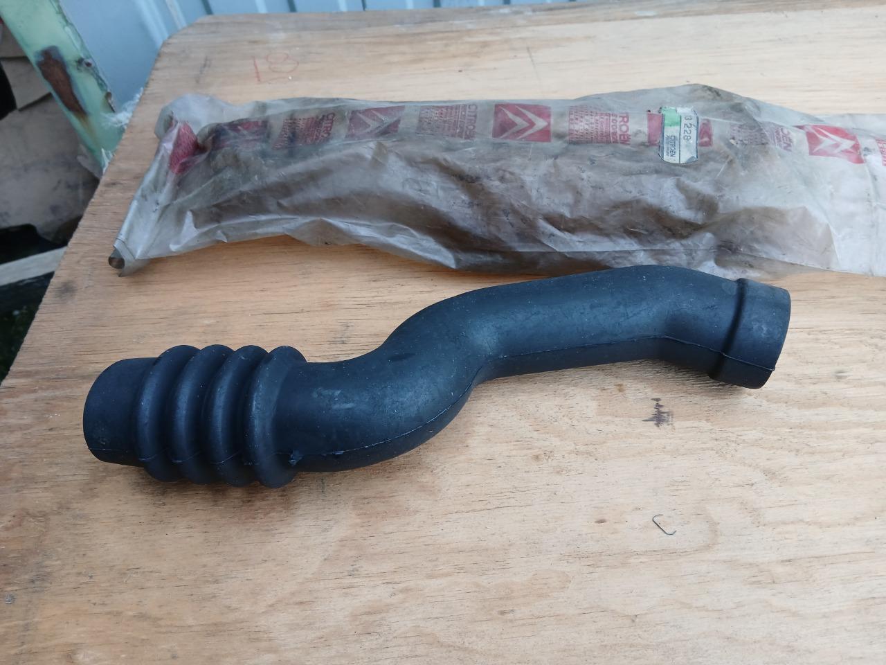 Manchon CITROEN Visa LesAnciennes.com