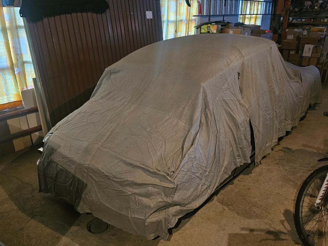 Bache de carrossier CITROEN DS LesAnciennes.com