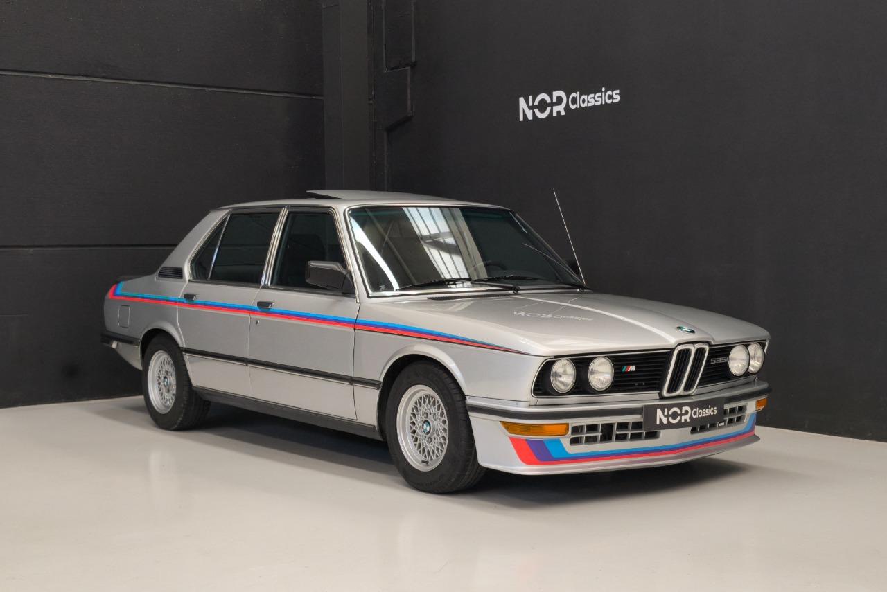 BMW 535 M535i e12 - 1980 LesAnciennes.com