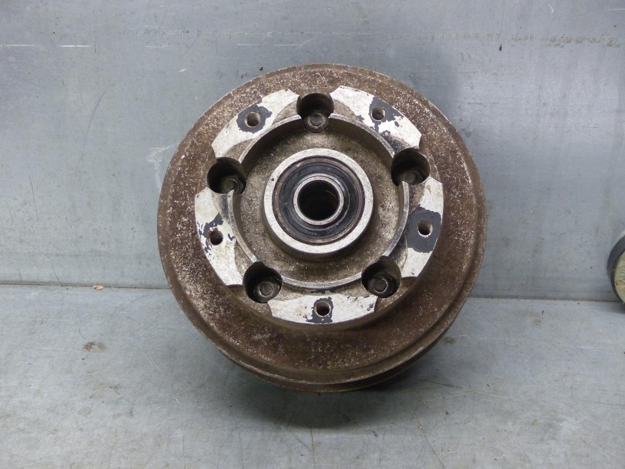 Moyeu roue AV rayons GUZZI LesAnciennes.com