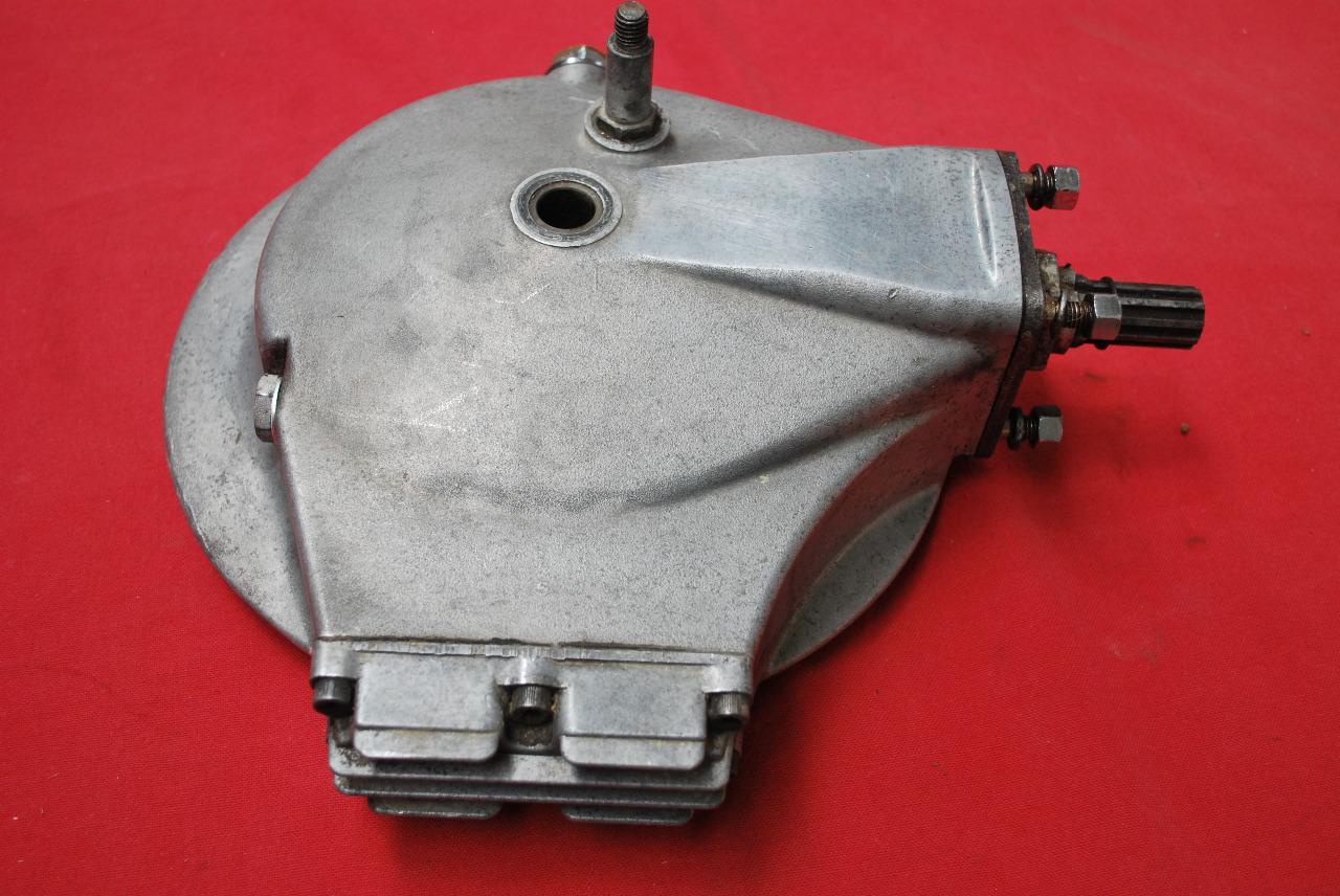 Pont GUZZI V7 sport 850GT LesAnciennes.com