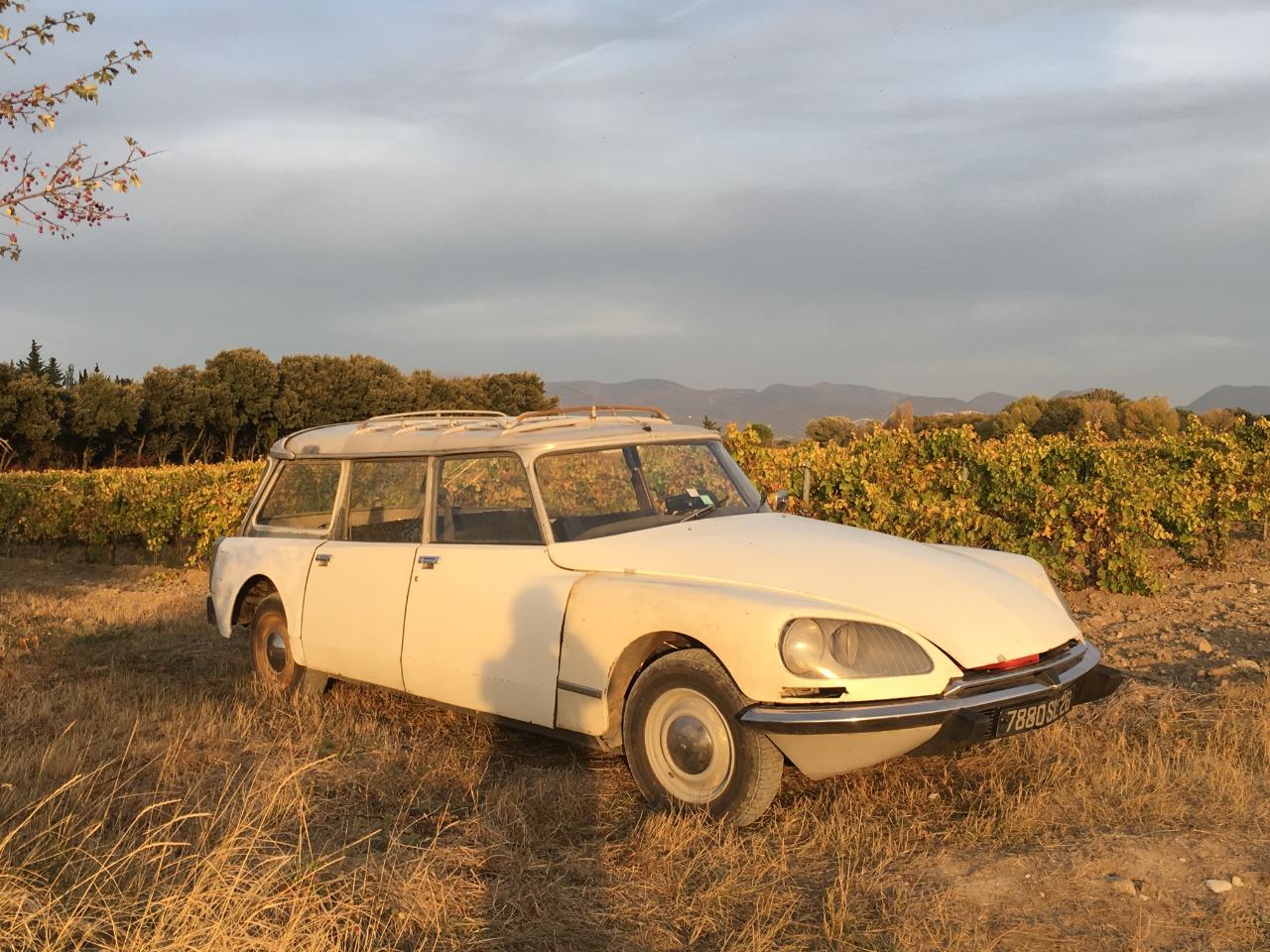 CITROEN DS ID break - 1972 LesAnciennes.com