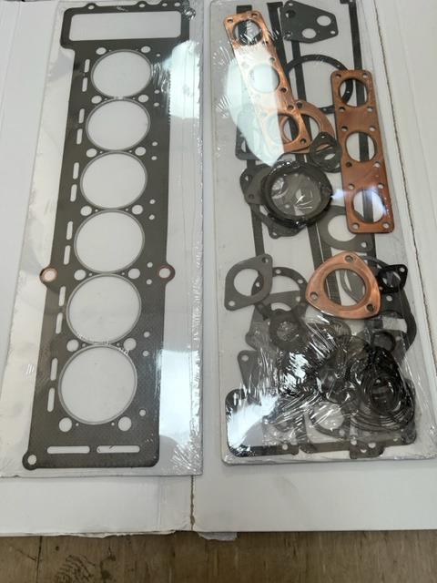 Pochette de joints moteur Maserati Mistral 3.7 LesAnciennes.com