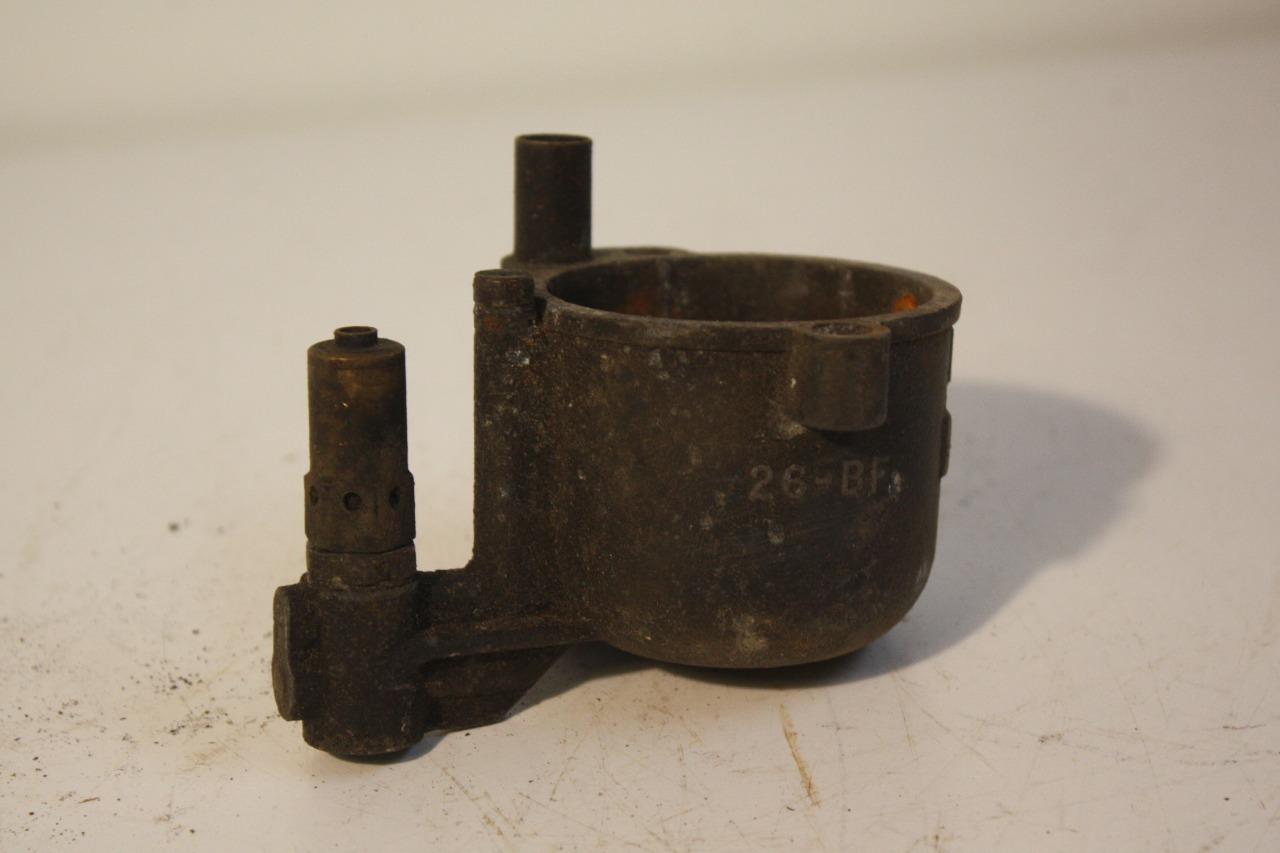 Cuve de carburateur Solex 26 BF 26BF Ancien LesAnciennes.com