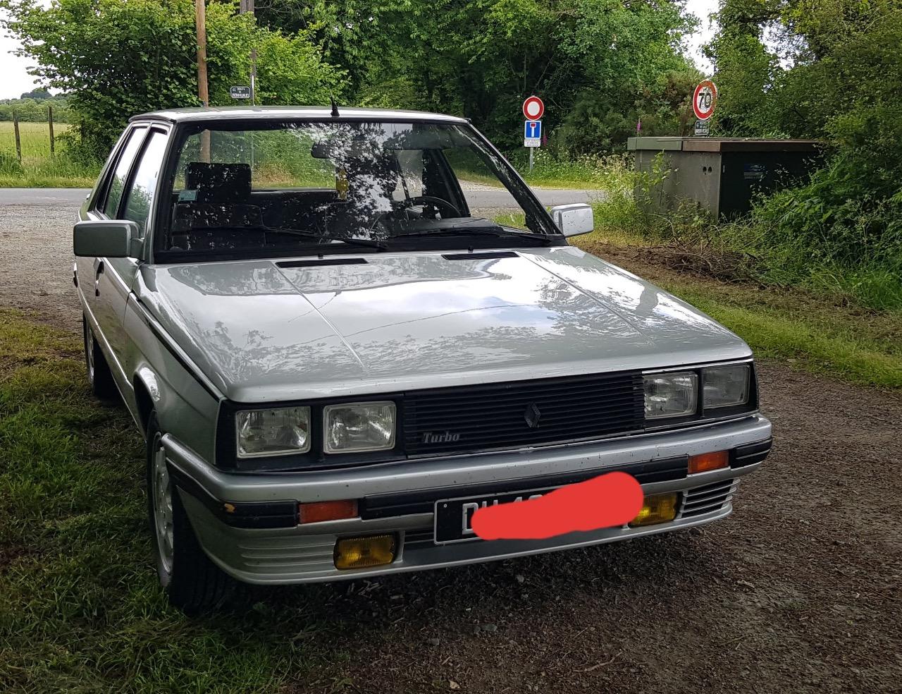 RENAULT 9 (R9) Turbo - 1985 LesAnciennes.com