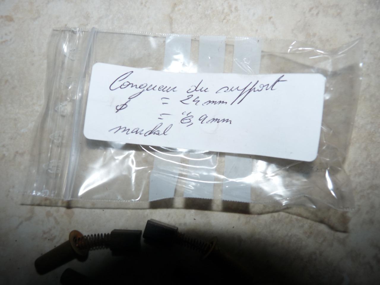 Balais magnéto DIVERS divers LesAnciennes.com