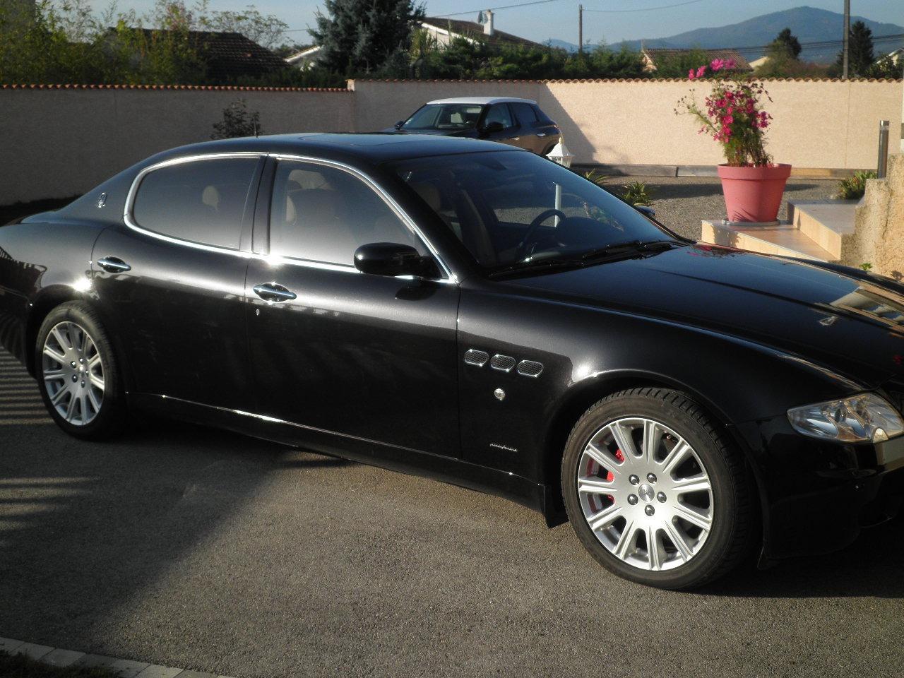 MASERATI Quattroporte LesAnciennes.com