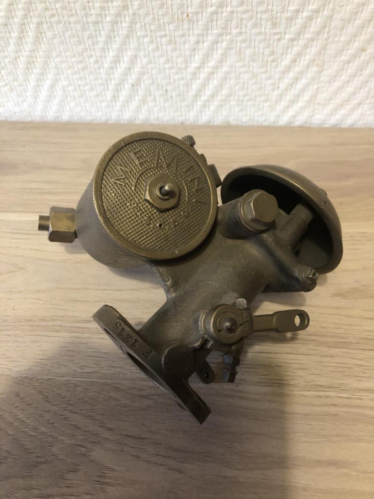 Pièces MEMINI Memini Carburateur Memini LesAnciennes.com