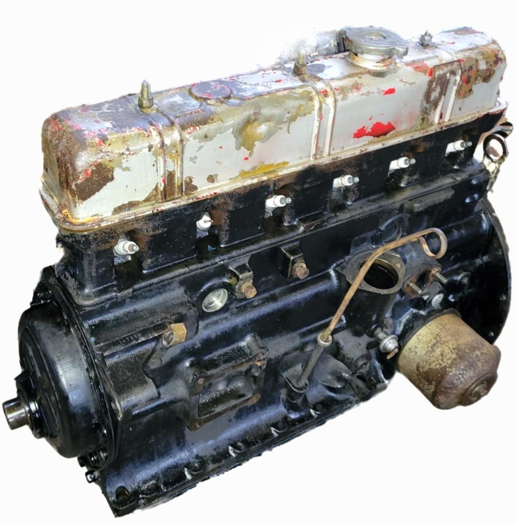 MOTEUR TRIUMPH TR6 TR5 TR250 2500 LesAnciennes.com