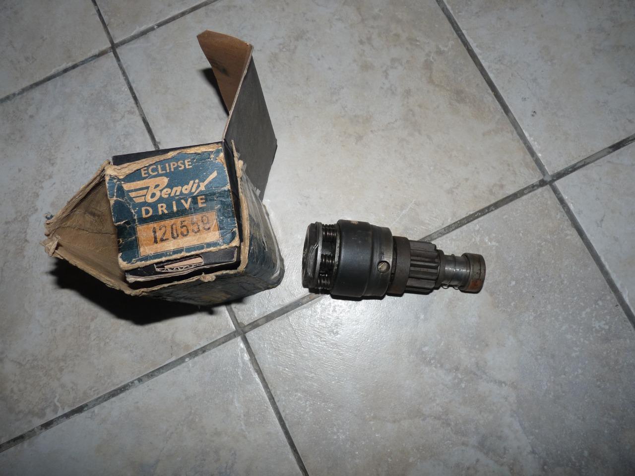 Lanceur Démarreur CUMMINS 1198M/Mack LesAnciennes.com