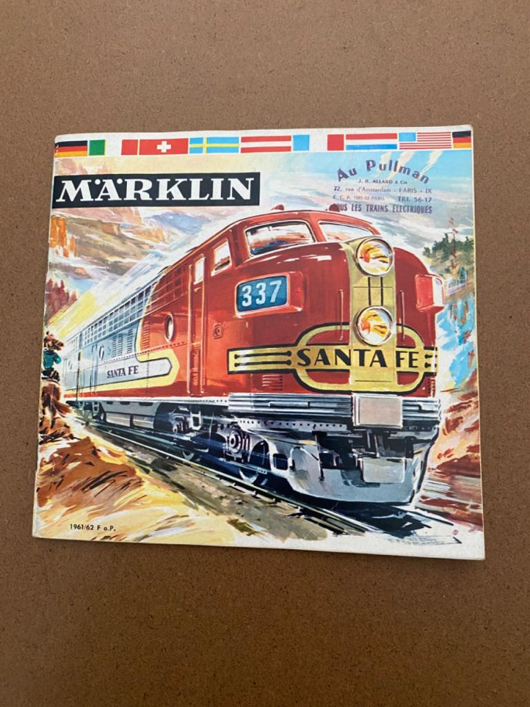 Catalogue Trains MARKLIN LesAnciennes.com