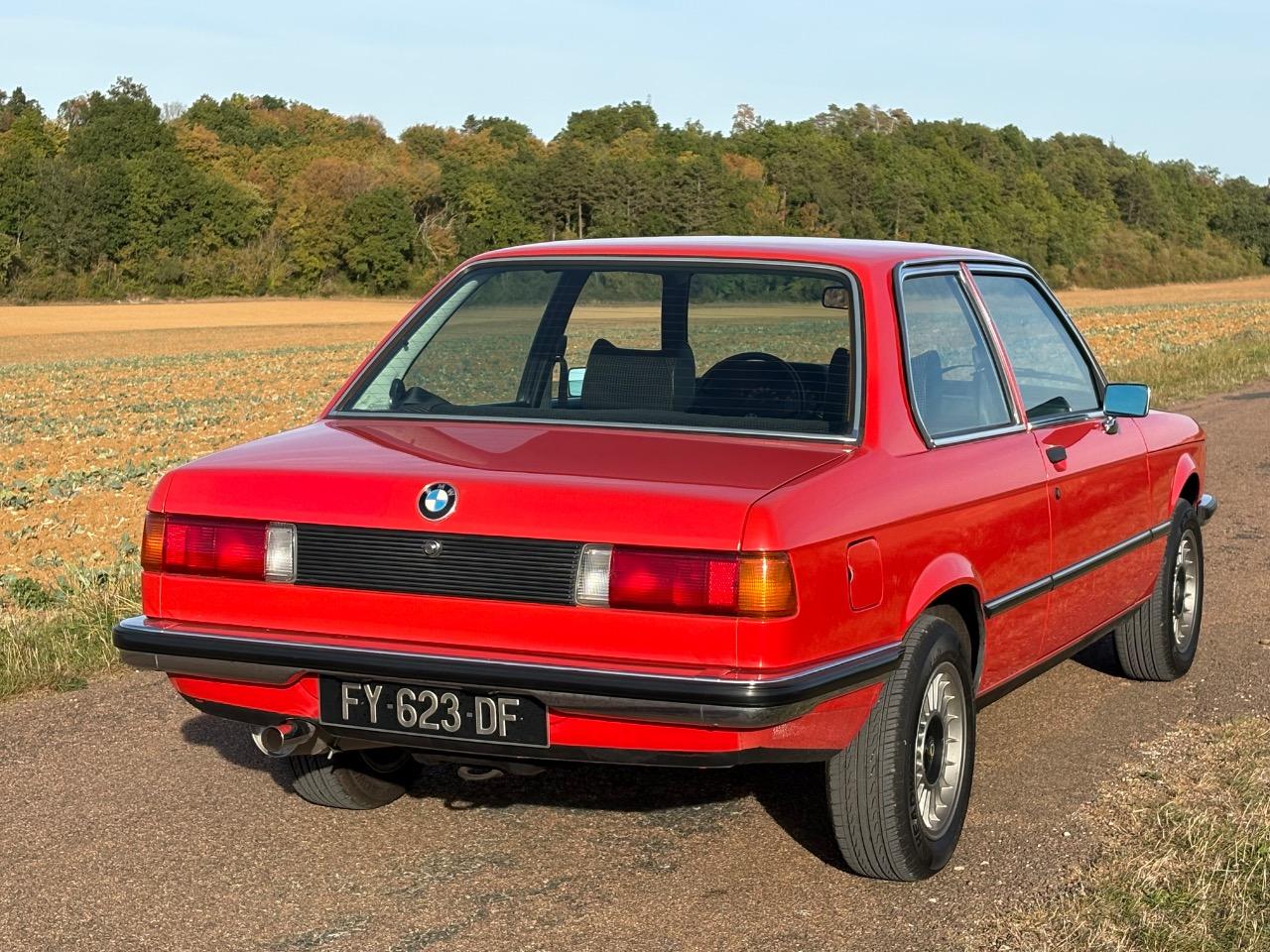 1977 BMW 3 Series 320 E21, foto 6