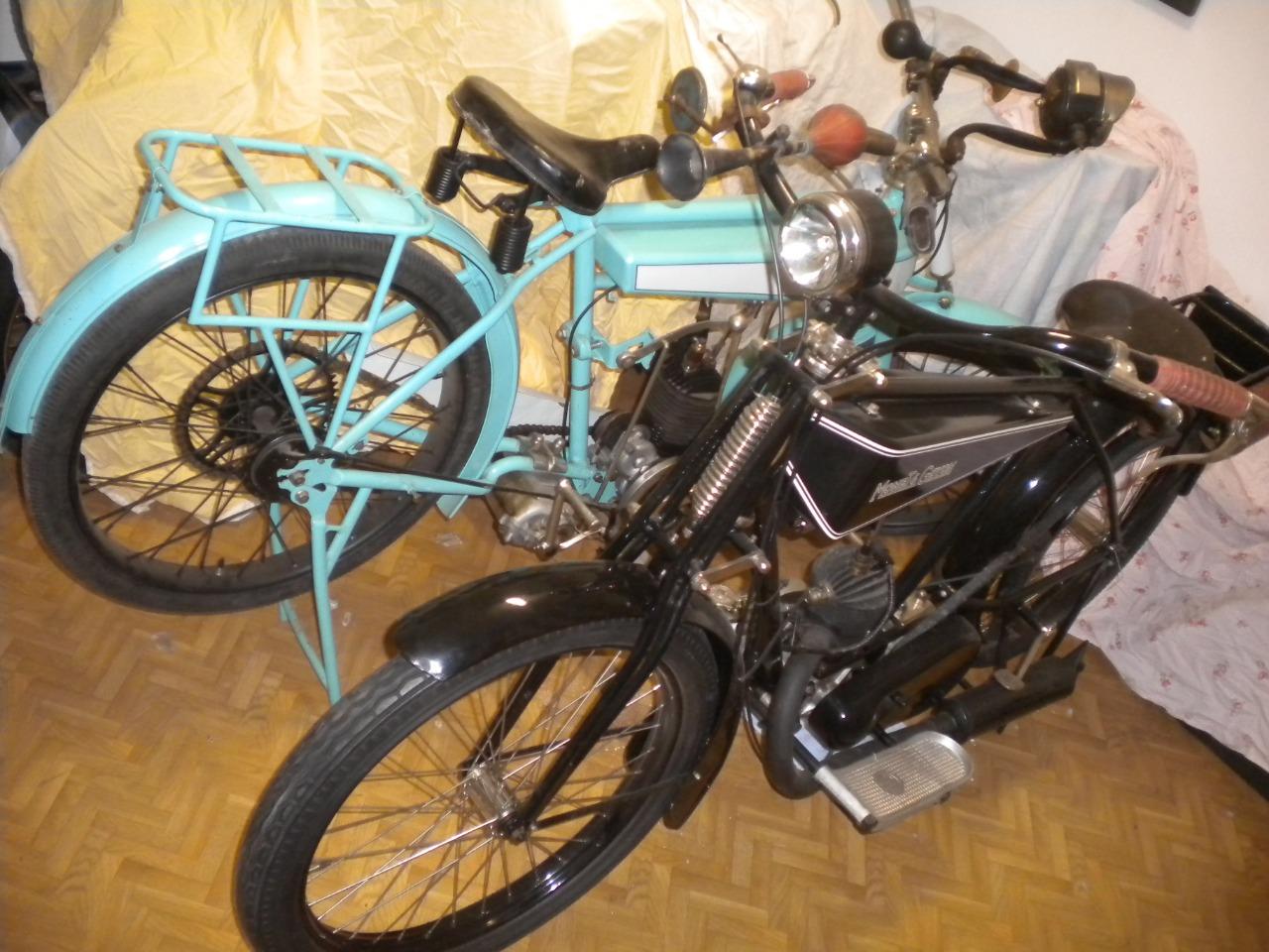 ALCYON 175 type O entre tubes - 1925 LesAnciennes.com