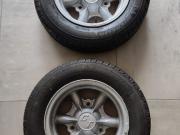 image_0-Paire de jantes GT pour Alpine A110 ou Renault R8