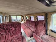 image_2-DODGE b350 royal chassis long vitré - 1980